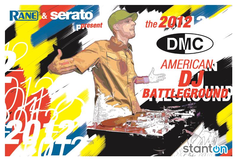2012 DMC USA National Flyer