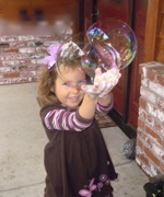 Amelia bubbles