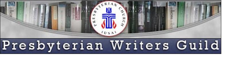Presby Writers Logo