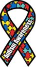 Autism Awareness Magnet