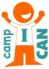 Camp I CAN logo
