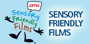 Sensory Friendly Film logo