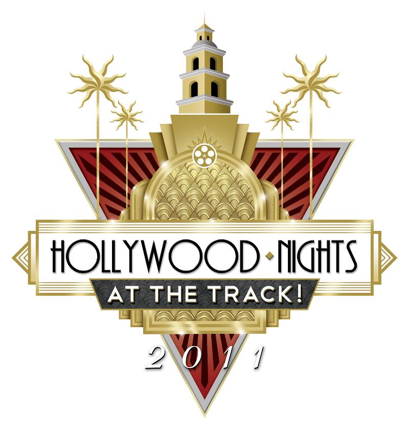 AOA Hollywood Nights Logo