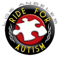 Ride for Autism Logo