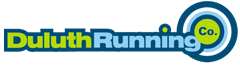 Duluth Running Co. logo