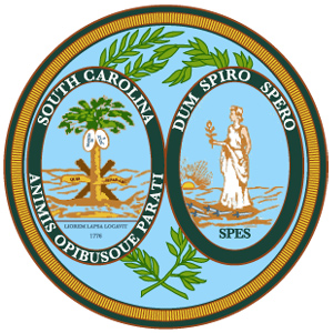 SC state seal