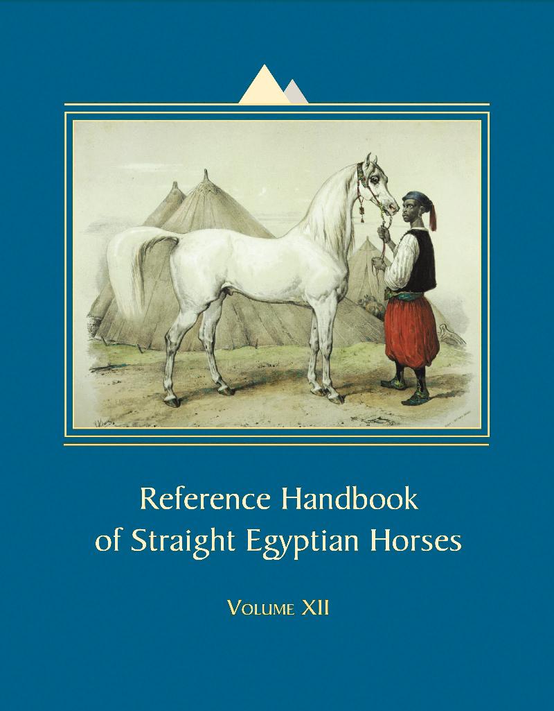 Reference Handbook XII Cover