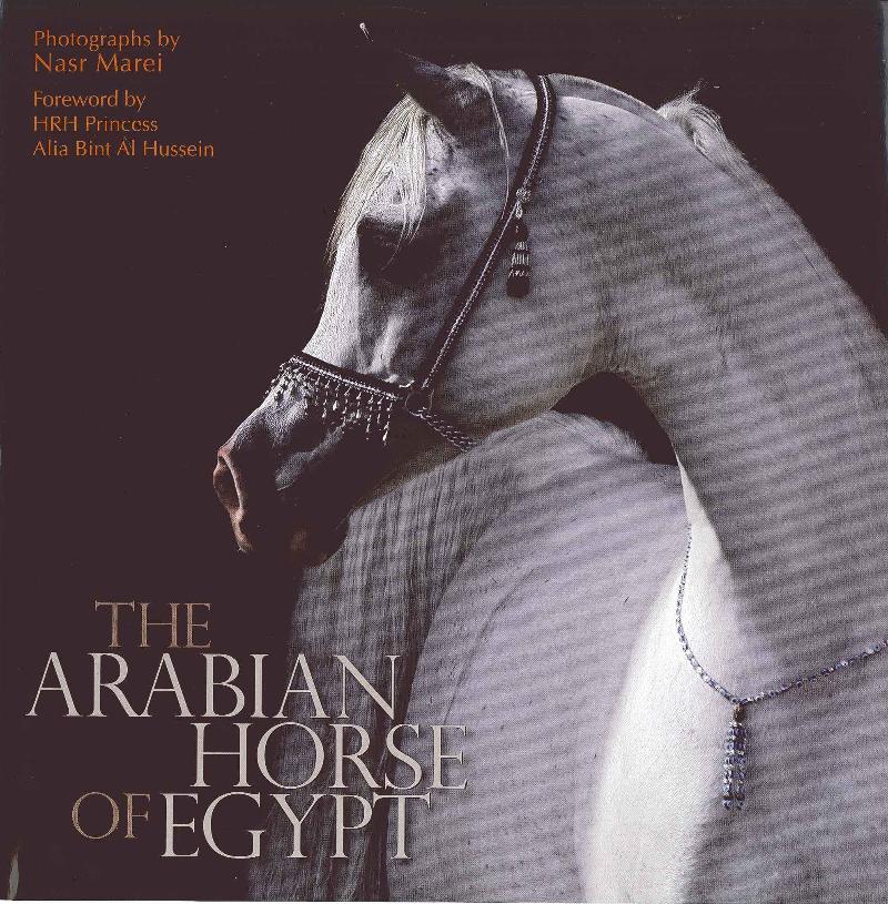 Arabian Horse of Egypt Book