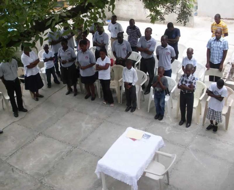 2011 WDP Haiti 2