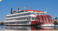 Queen of the West Paddlewheel