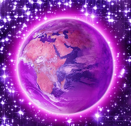 earth-violet