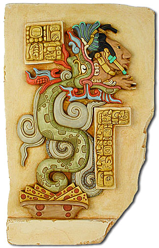 quetzal-maya