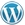 wordpress blog button