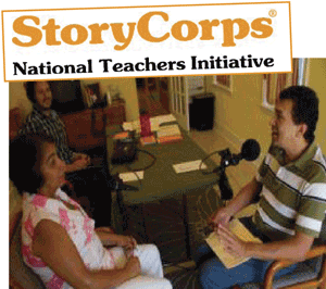 StoryCorps Recording