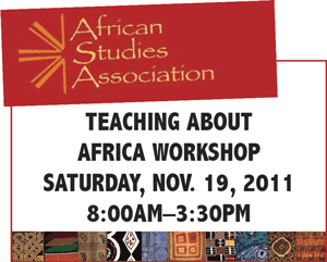 Africa Access Workshop