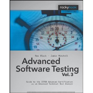 Advanced Software Tester Vol 3