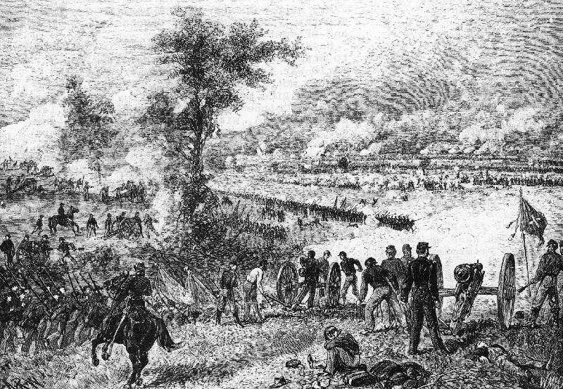 Civil War Fredericksburg