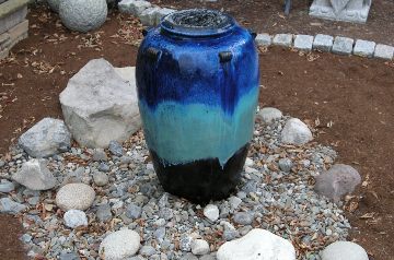 D-I-Y Fountain Class at Stone Garden