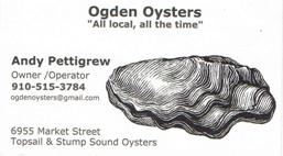 Ogden Oysters