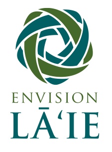 Envision Laie logo