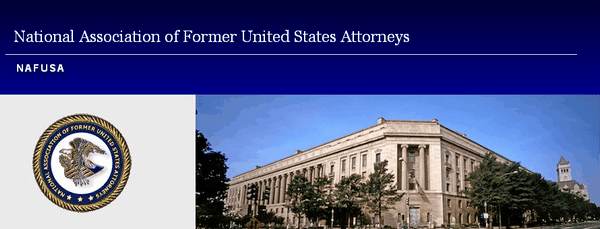 National Association of Former United States Attorneys