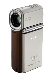SONY HDR-TG1