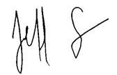 Jeff Cogen signature