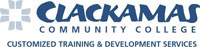Clackamas Community College; Customized Training & Development Services