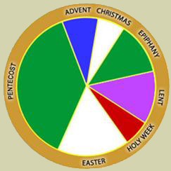 Liturgical calendar