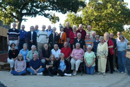 retired clergy 2011