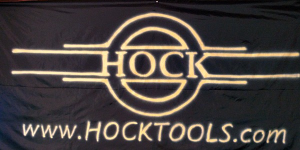 Hock Tools New Show Banner