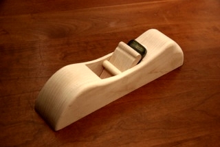 Michael Kieran's Krenov Style Wooden Handplane Kit