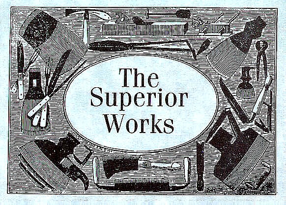 The Superior Works Logo