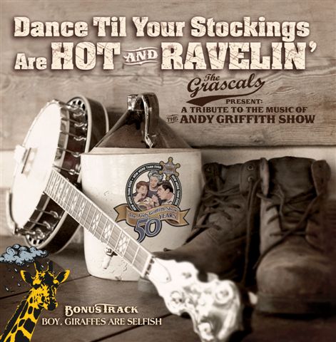 Dance Til Your Stockings Are Hot + Ravelin' cover