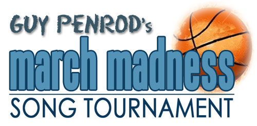 Guy Penrod March Madness Song Tournament LOGO