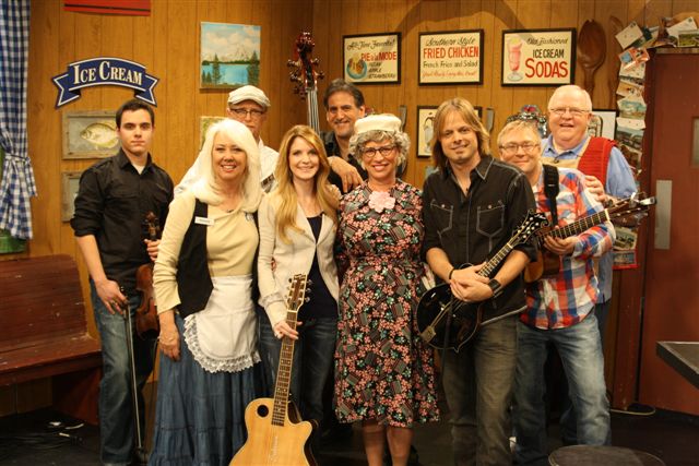 The Roys - Larry's Country Diner 2011