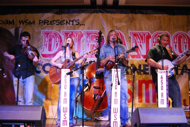 The Roys CMA Music Fest WSM Durango Stage(Credit: Martha E. Moore)