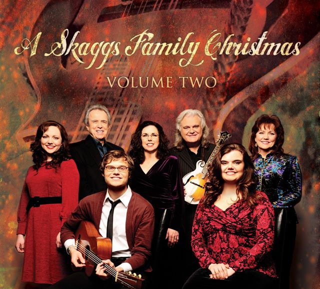 A Skaggs Family Christmas, Vol 2