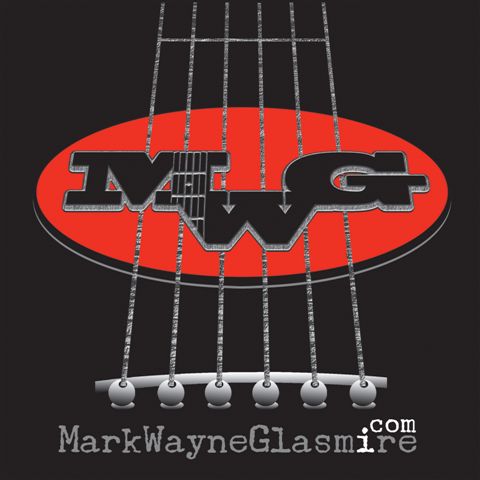 Mark Wayne Glasmire CD cover 2011