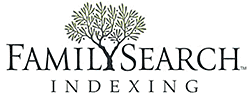 Family Search Indexing Logo