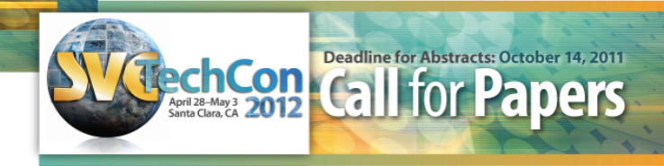 Preliminary 2012 Call for Papers