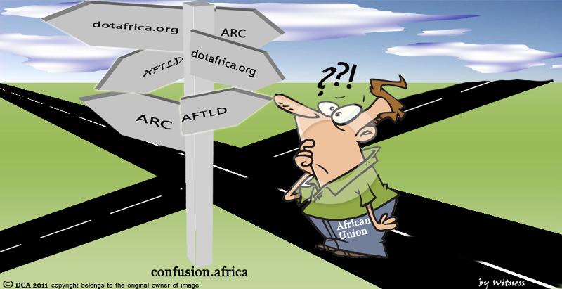 dotafrica confusion
