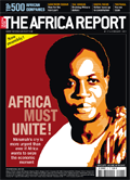 Africa Report Cover