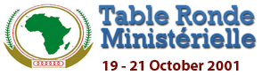 Ministerial Round-table Dakar