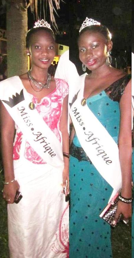 Miss.Afrique in Dakar, Senegal