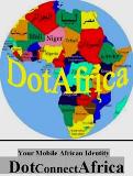 DotAfrica Logo