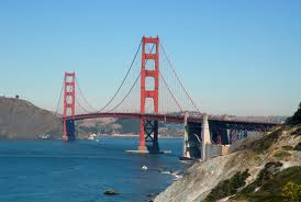 Golden Gate Bridge-DCA