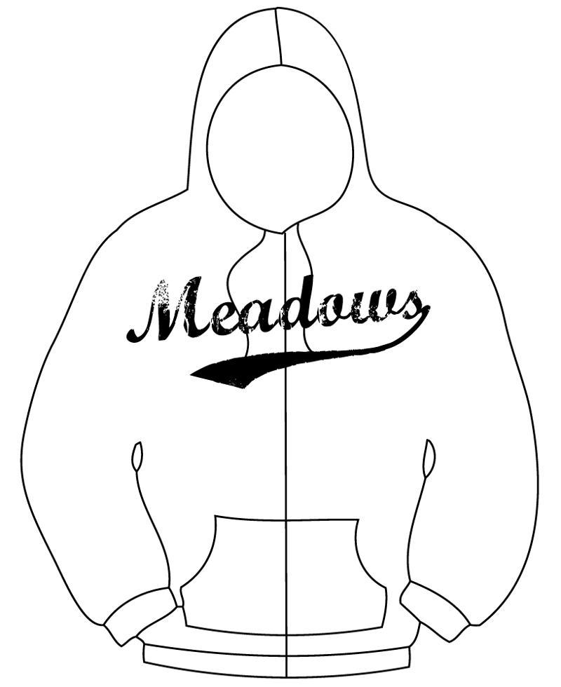Meadows sweatshirt 2011-2012