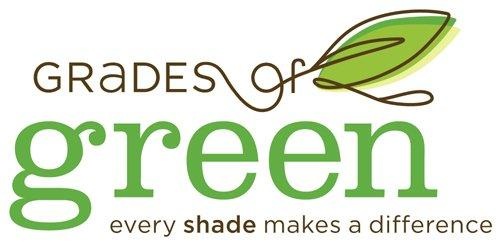 Grades of Green logo