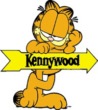 Kennywood Garfield